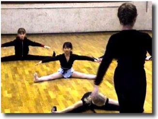 Le Carré d'Art, école de danse
à Strasbourg - Initiation - image 5