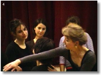 Le Carré d'Art, dance school - prolongation image 3