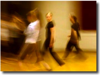 Le Carré d'Art, dance school
à Strasbourg - répétition - image 11