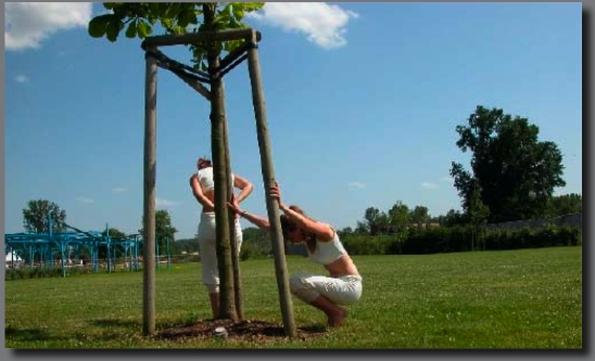 Le Carré d'Art, école de danse à Strasbourg - danse en herbe - image 2