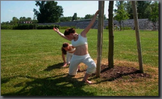 Le Carré d'Art, dance school in Strasbourg - danse en herbe - image 3