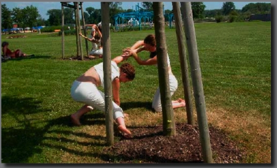 Le Carré d'Art, dance school in Strasbourg - danse en herbe - image 4