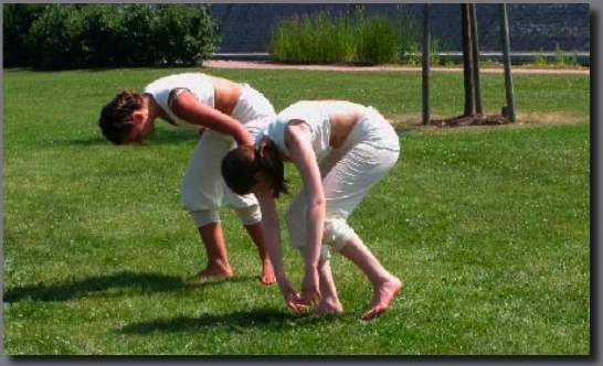 Le Carré d'Art, école de danse à Strasbourg - danse en herbe - image 5