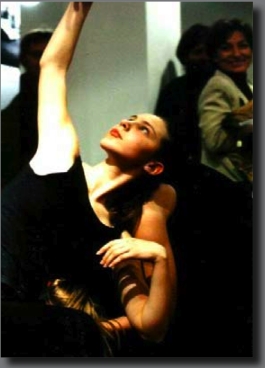 Le Carré d'Art, dance school in Strasbourg - Galerie K petites pièces d'ameublements - photo 4 - Alice Ambrosini