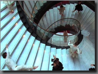 Le Carré d'Art, école de danse à Strasbourg - Nu-pieds sur les routes de l'Europe - portes ouvertures du Parlement européen de Bruxelles - image 7