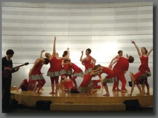 Le Carré d'Art, école de danse à Strasbourg - Nu-pieds sur les routes de l'Europe - portes ouvertures du Parlement européen de Bruxelles - image 7