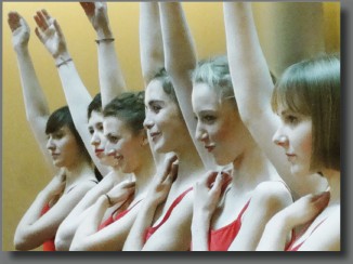 Le Carré d'Art, dance school in Strasbourg - Nu-pieds sur les routes de l'Europe - portes ouvertures du Parlement européen de Bruxelles - image 9