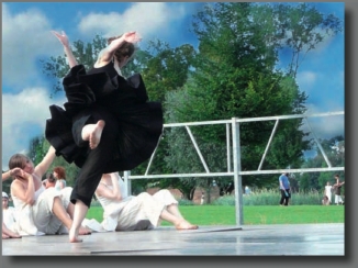 Le Carré d'Art, école de danse à Strasbourg - un signe au Rhin - image 5