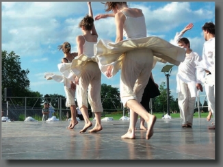 Le Carré d'Art, école de danse à Strasbourg - un signe au Rhin - image 9