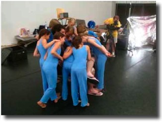 Tournage du DVD - danse - photo 16