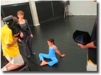 Tournage du DVD - danse - photo 5