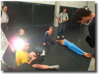 Tournage du DVD - danse - photo 6