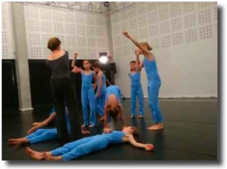 Tournage du DVD - danse - photo 9