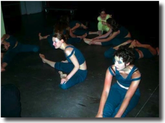 Carré d'Art, dance school in Strasbourg - image 3 - Zoe Aman