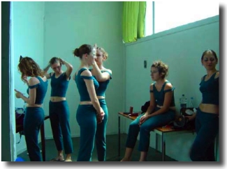 Carré d'Art, dance school in Strasbourg - image 4 - Antoinette Dennefeld, Aline Lemoine