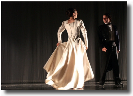 photo du spectacle du Carré d'Art imparfait fraternité 20