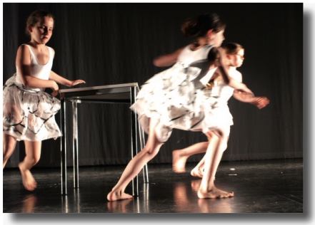 Carré d'Art, dance school in Strasbourg - photo 4