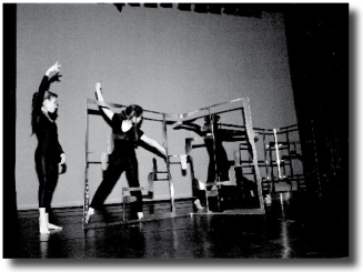 Carré d'Art, école de danse à Strasbourg - photo 2