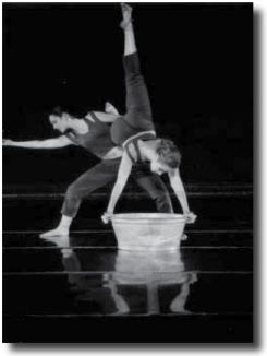 Carré d'Art, école de danse à Strasbourg - photo 6 - Aline Lemoine, Antoinette Dennefeld