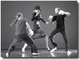 Carré d'Art, école de danse à Strasbourg - photo 10