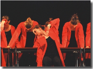 Carré d'Art, dance school in Strasbourg - photo 16