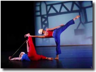 Carré d'Art, école de danse à Strasbourg - photo 6