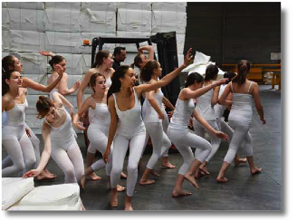 Le Carré d'Art école de danse - photo 32