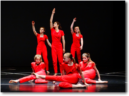 Le Carré d'Art école de danse - photo 23