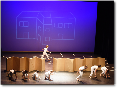 Carré d'Art, école de danse à Strasbourg - photo 3