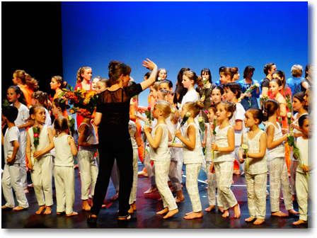 Le Carré d'Art école de danse - photo 44