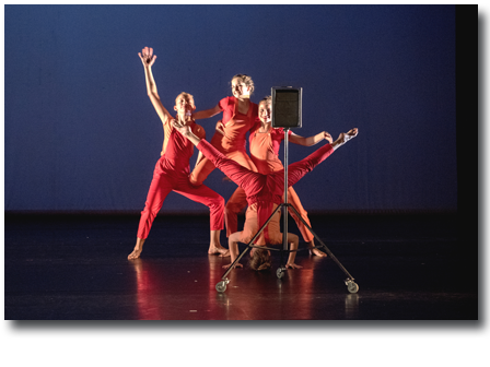 Carré d'Art, école de danse à Strasbourg - photo 2