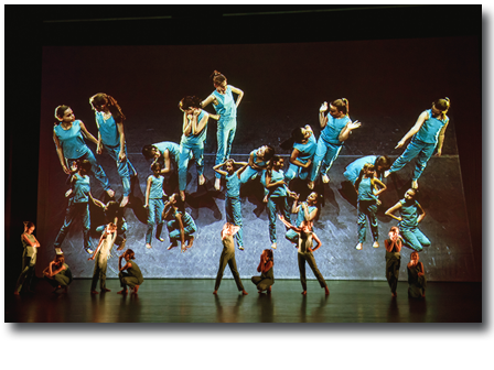 Carré d'Art, école de danse à Strasbourg - photo 4