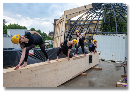 Le Carré d'Art école de danse - photo 32