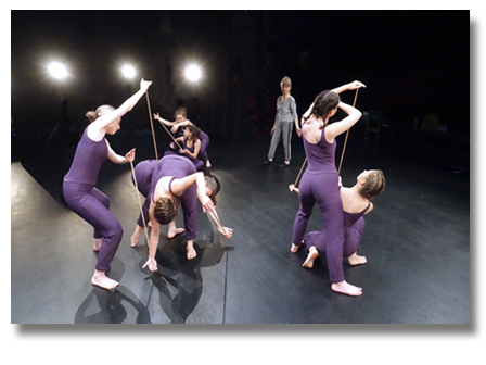 Carré d'Art, école de danse à Strasbourg - photo 8