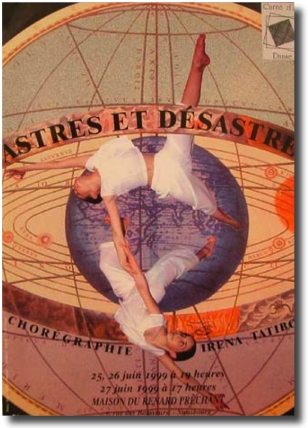 poster astres et désastres