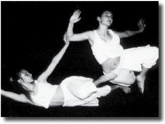 Carré d'Art, école de danse à Strasbourg - photo 3 - Alice Ambrosini, Aline Lemoine